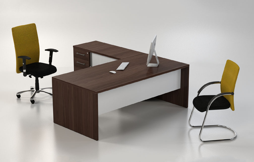 Panel-Executive-Workstation image