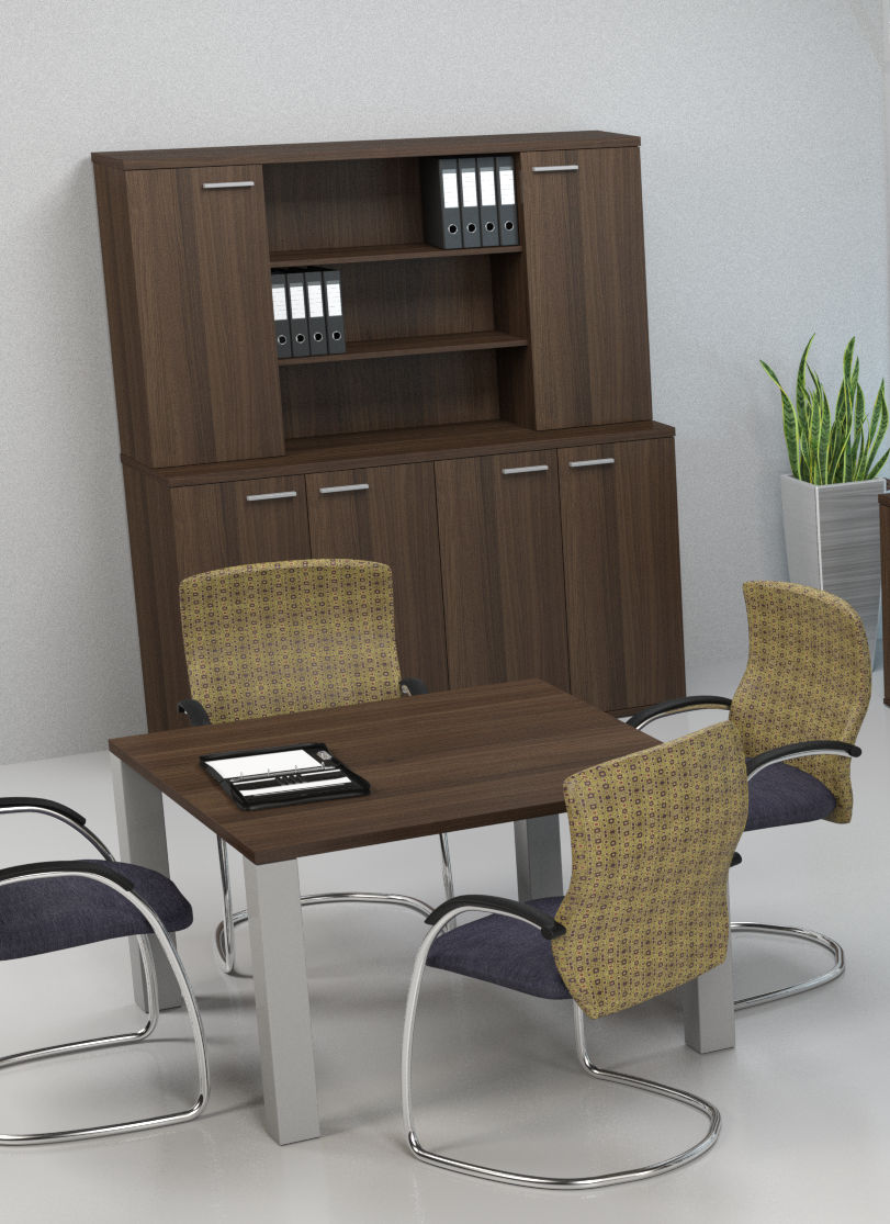 Trim executive wall unit image
