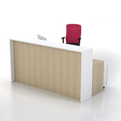 Announce Reception Counter