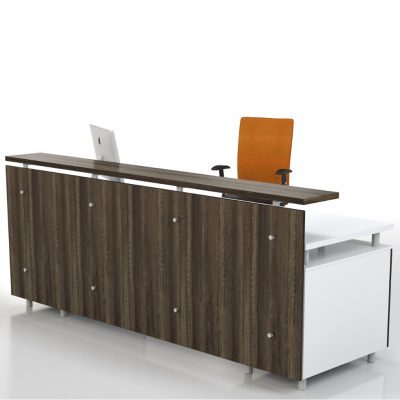 Cube Reception Counters